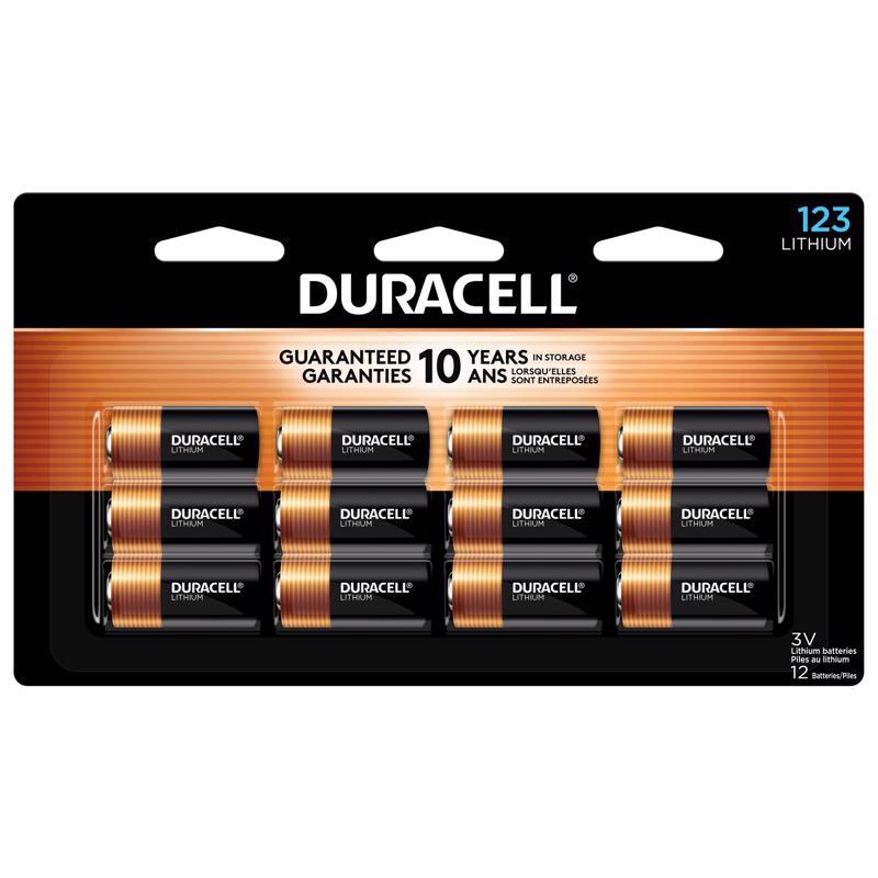 Duracell Specialty Batteries