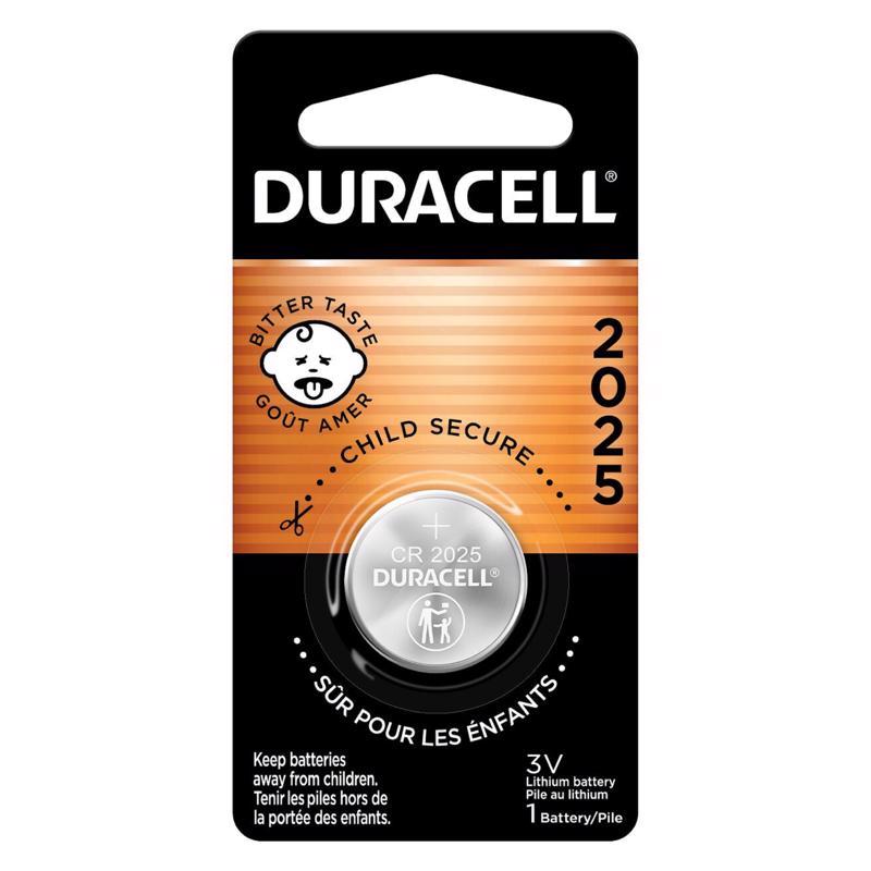 Duracell Specialty Button Cell Batteries