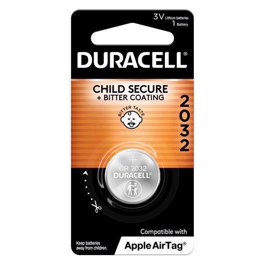 Duracell Specialty Button Cell Batteries