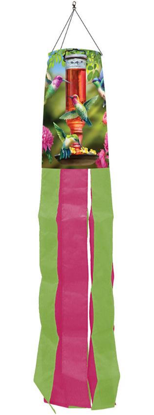 Briarwood Lane All-Season Polyester Garden Windsocks - 40"