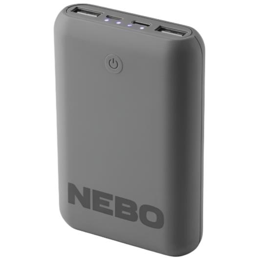 NEBO Rechargeable USB Power Banks