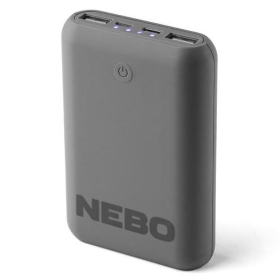 NEBO Rechargeable USB Power Banks