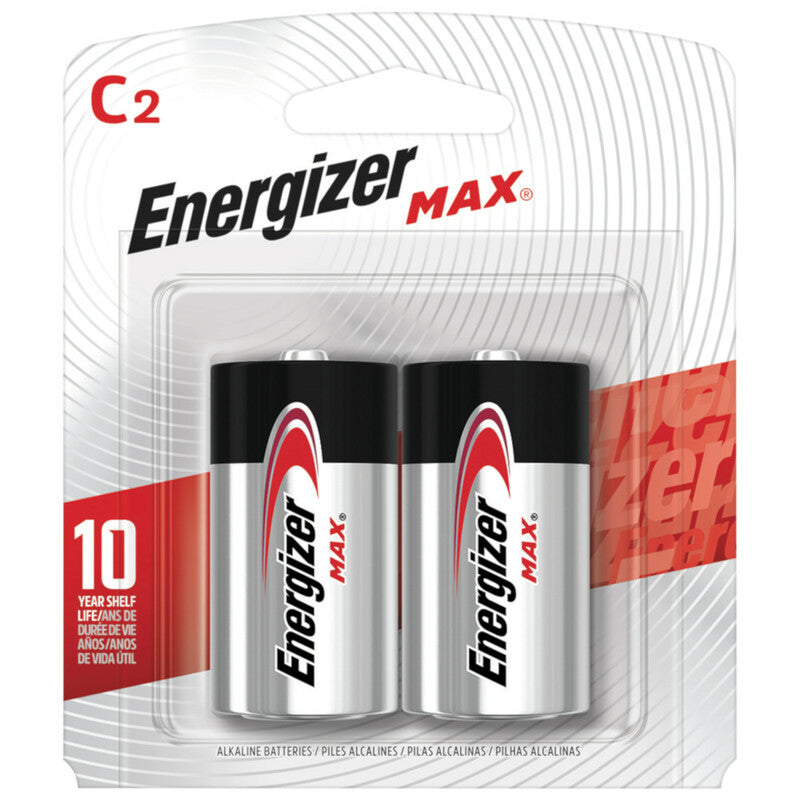 Energizer MAX Alkaline & Ultimate Lithium Batteries