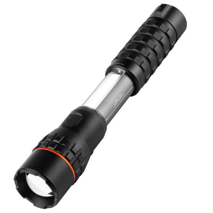 NEBO Slyde King 1K Rechargeable LED Flashlight