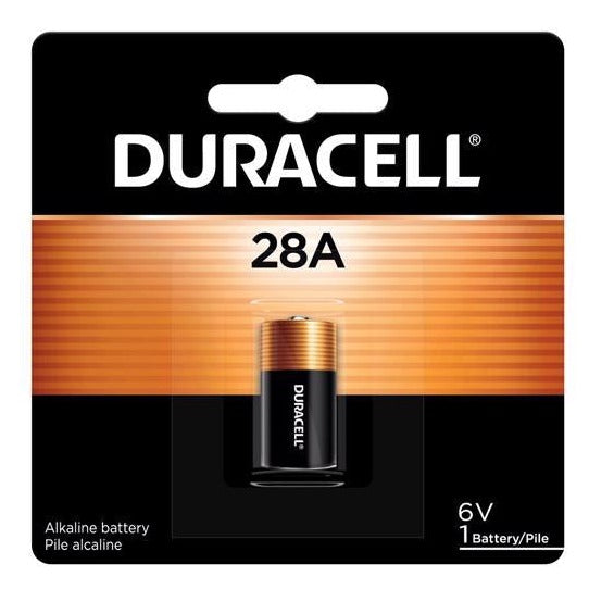 Duracell Specialty Batteries