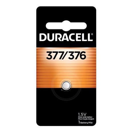 Duracell Specialty Button Cell Batteries