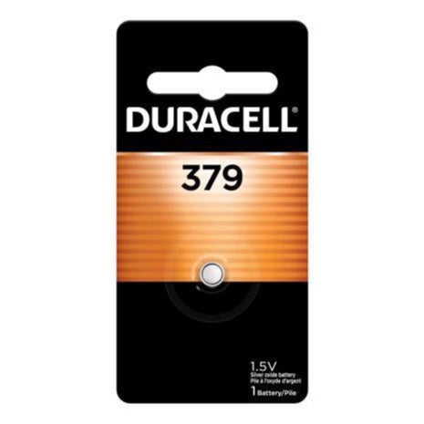 Duracell Specialty Button Cell Batteries