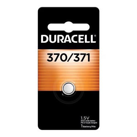 Duracell Specialty Button Cell Batteries