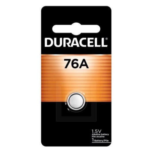 Duracell Specialty Button Cell Batteries