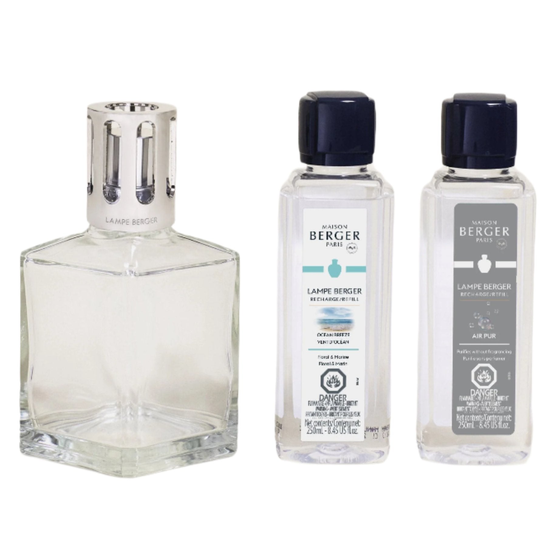 Maison Berger Fragrance Lamp Diffuser Kits