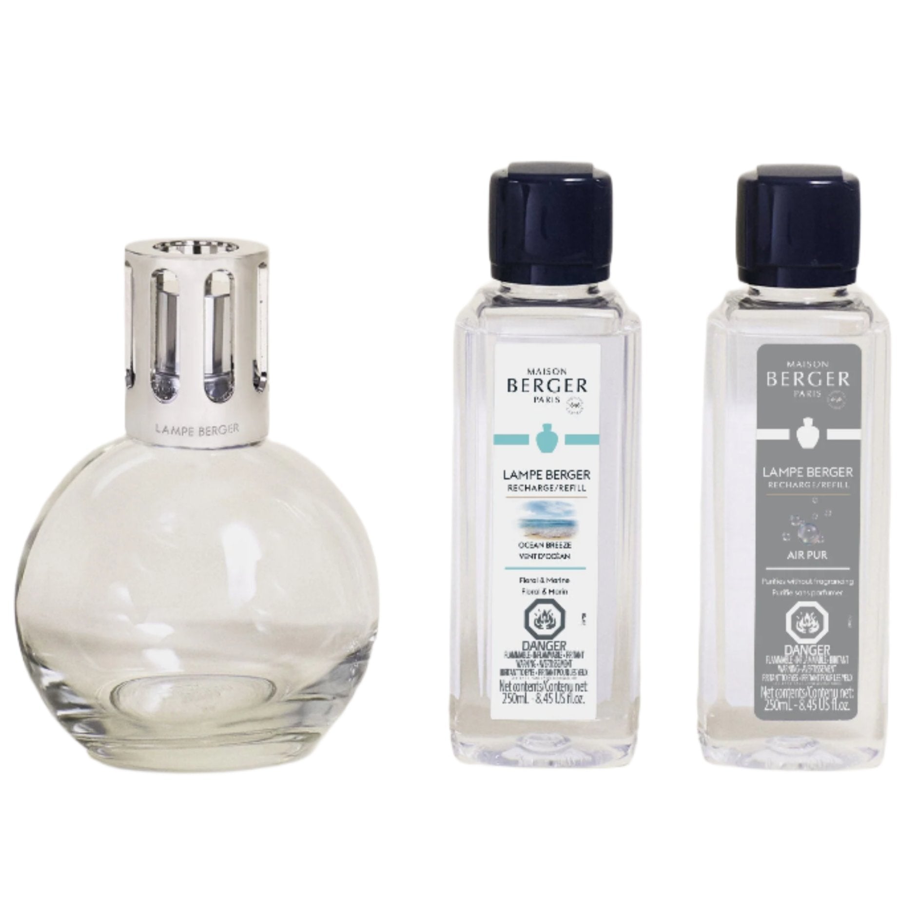 Maison Berger Fragrance Lamp Diffuser Kits