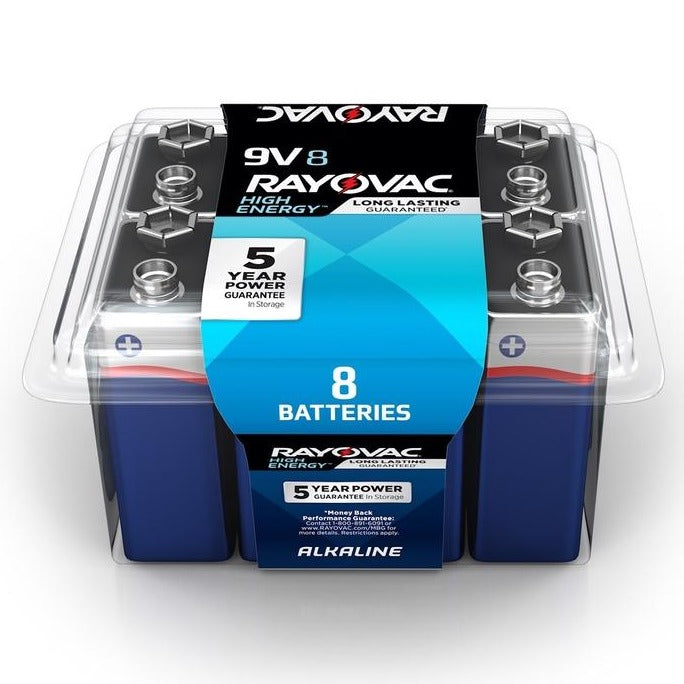 Rayovac Alkaline Batteries