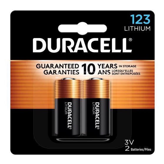 Duracell Specialty Batteries