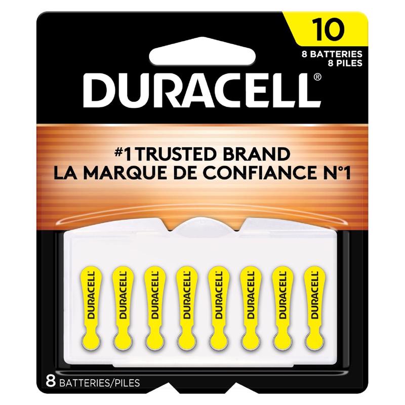 Duracell Specialty Button Cell Batteries