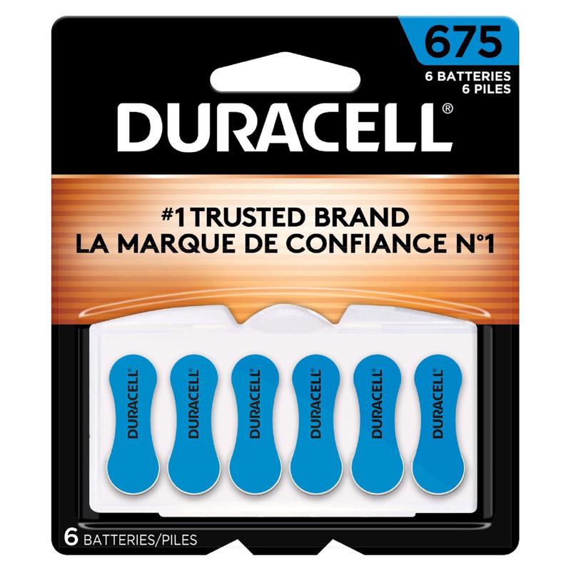 Duracell Specialty Button Cell Batteries