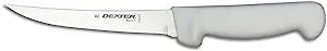 Dexter Flexible Curved Boning Knife - 6"