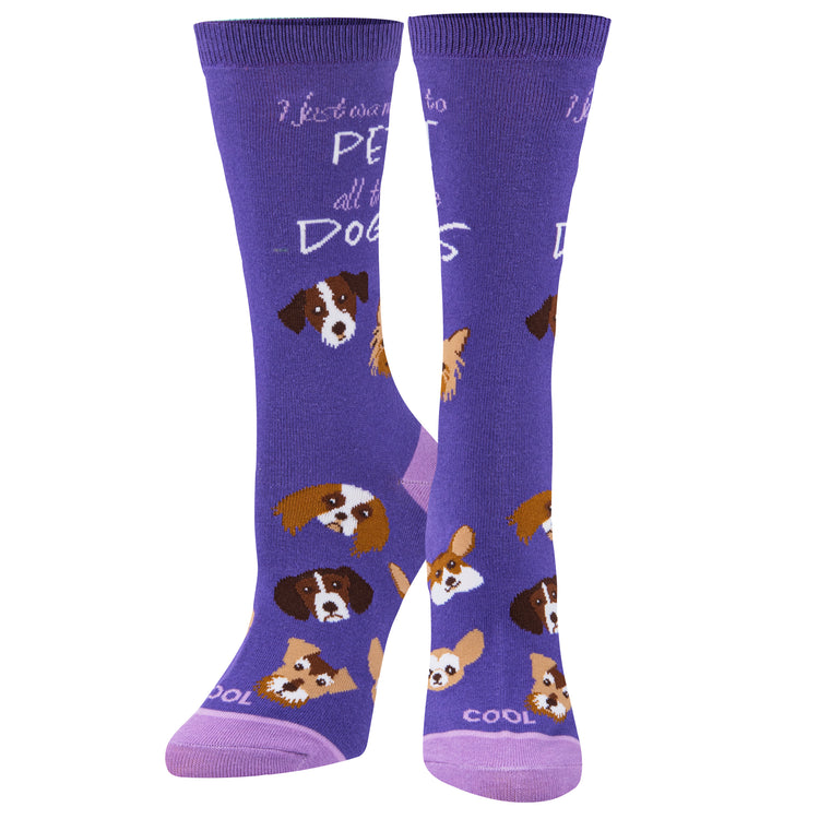 Odd Sox Women's Novelty Socks