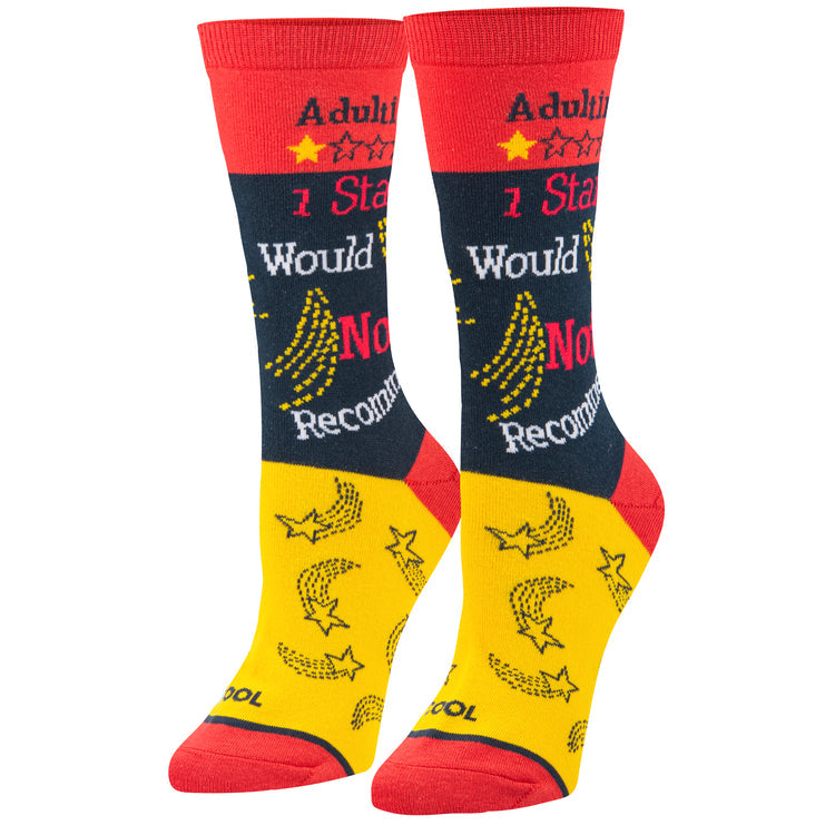 Odd Sox Women's Novelty Socks