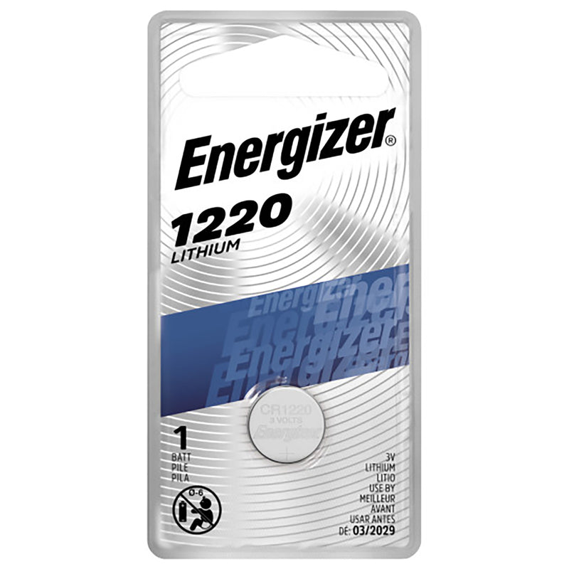 Energizer Specialty Batteries