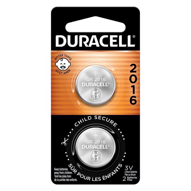 Duracell Specialty Button Cell Batteries