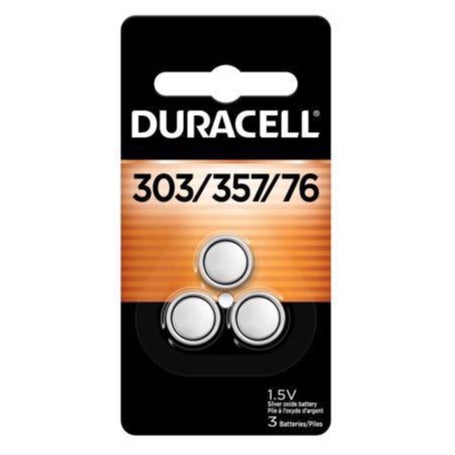 Duracell Specialty Button Cell Batteries