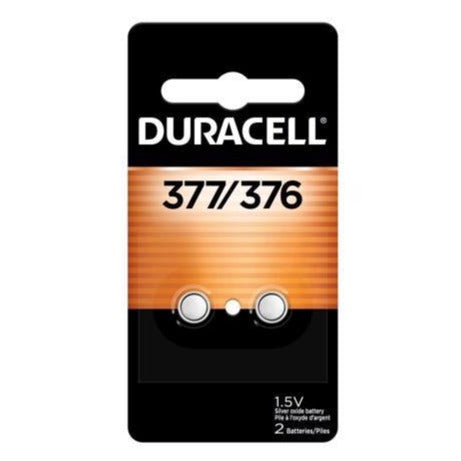 Duracell Specialty Button Cell Batteries