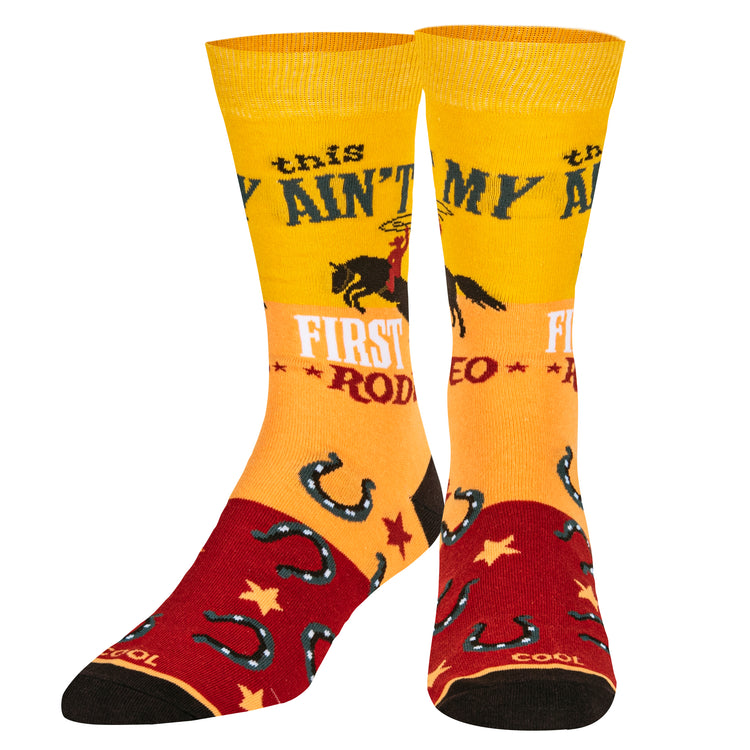 Odd Sox Men's Novelty Socks