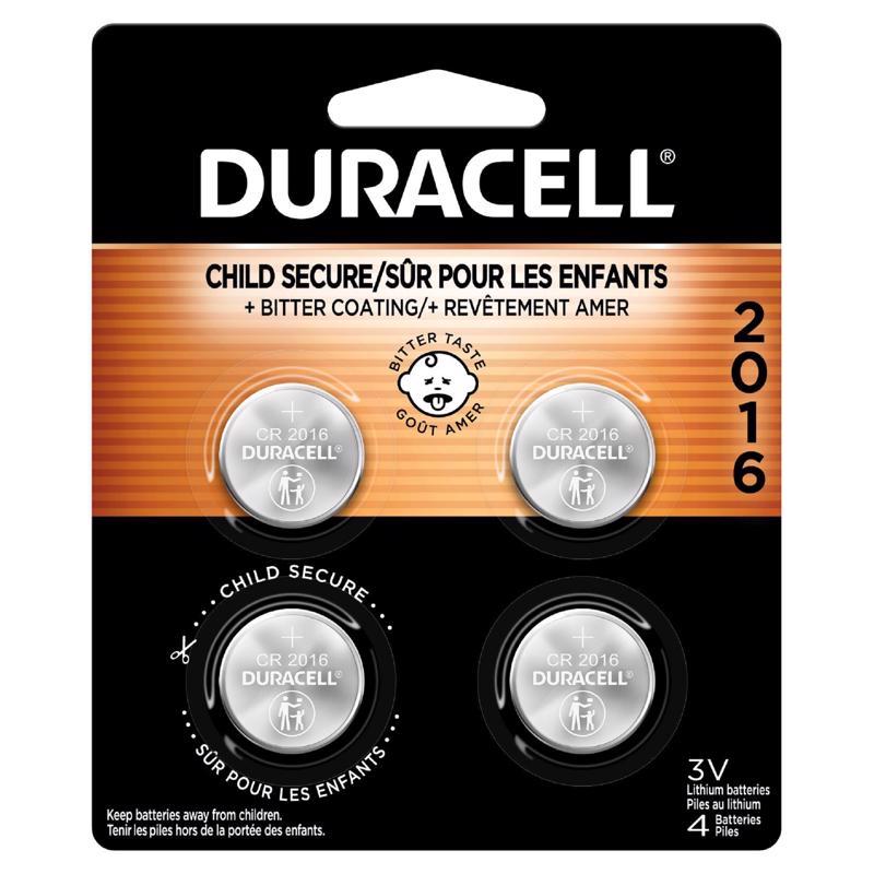 Duracell Specialty Button Cell Batteries