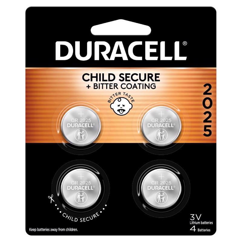 Duracell Specialty Button Cell Batteries