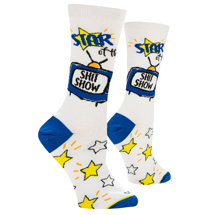 Odd Sox Women's Novelty Socks