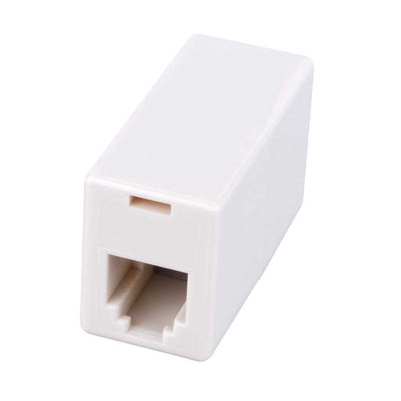 Monster Modular In Line Coupler - Ivory