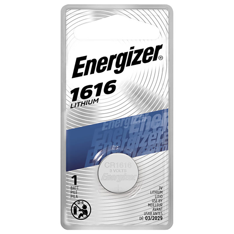 Energizer Specialty Batteries