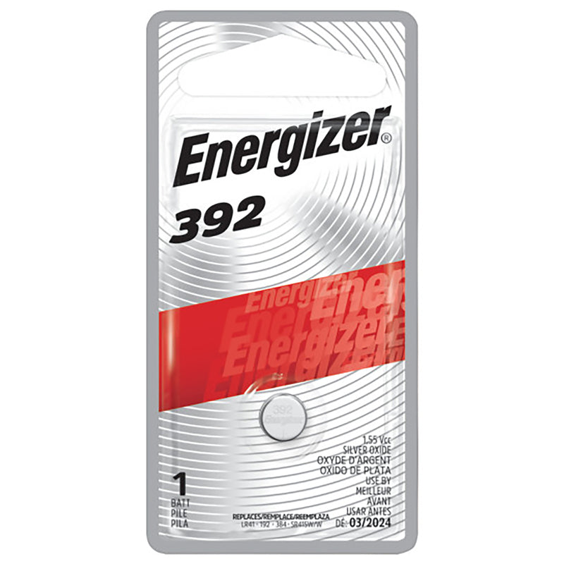 Energizer Specialty Batteries