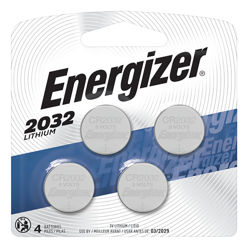 Energizer Specialty Batteries