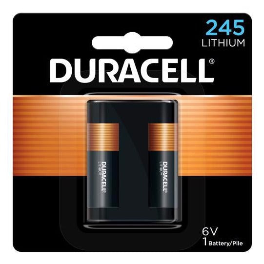 Duracell Specialty Batteries