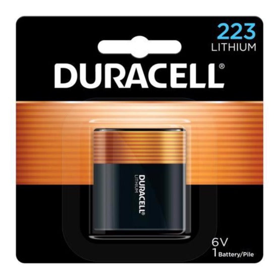 Duracell Specialty Batteries