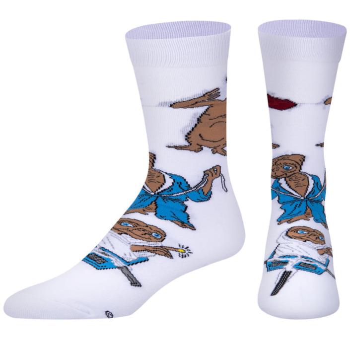 Odd Sox Men's Novelty Socks