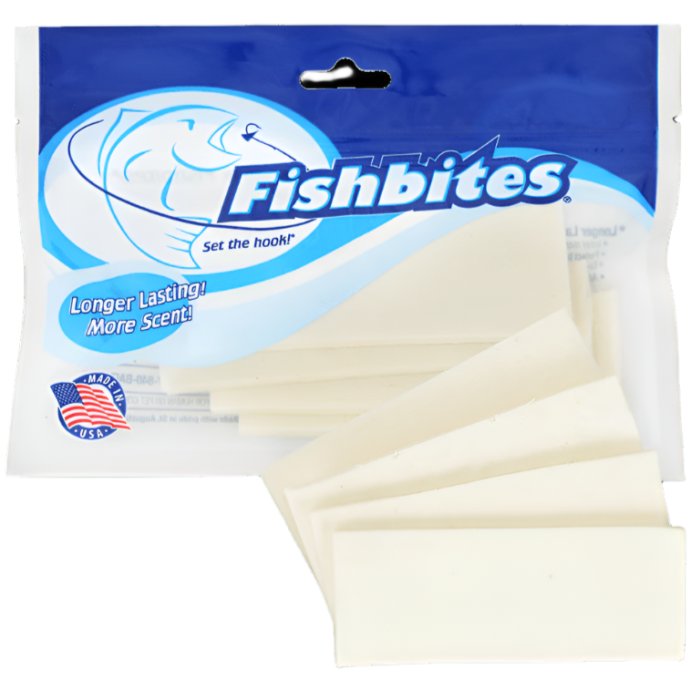 Fishbites E-Z Pro Bait Strips (Crab) - 4 pc.