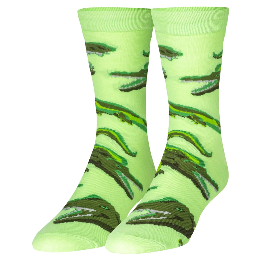 Crazy Socks Men's Novelty Socks