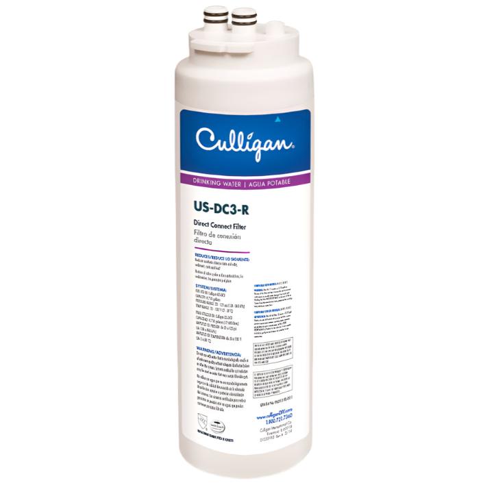 Culligan US-DC3 Direct-Connect Water Filtration System (& Cartridges)