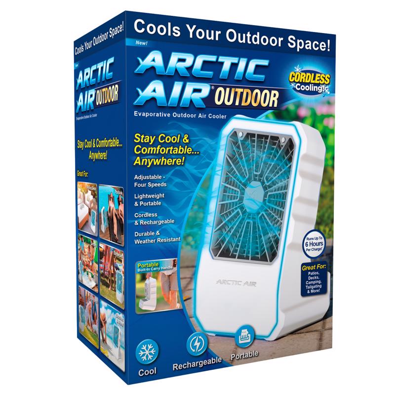 Arctic Air Portable Evaporative Cooler