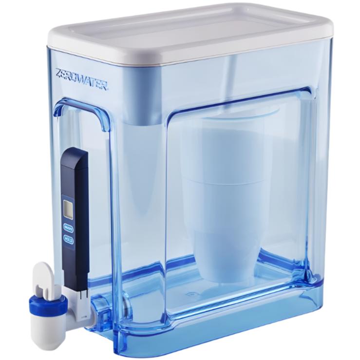 ZeroWater Filtered Water Dispenser (& Cartridges)