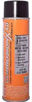 CorrosionX Cleaner/Lubricant