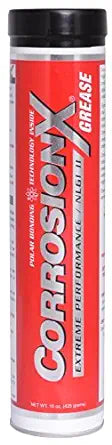 CorrosionX Grease, Tube - 15 oz.