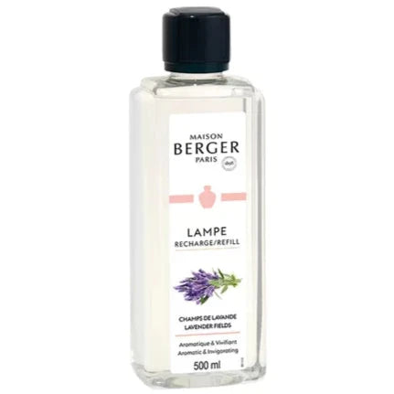 Maison Berger Fragrance Lamp Oil Refills