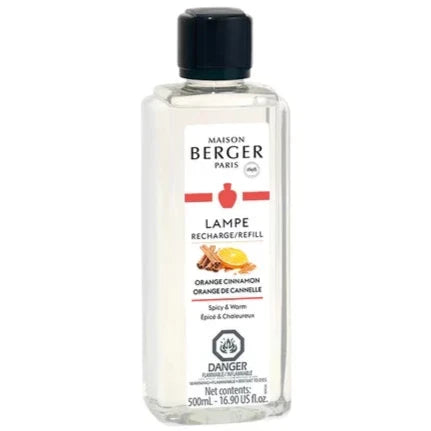 Maison Berger Fragrance Lamp Oil Refills