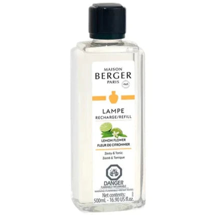 Maison Berger Fragrance Lamp Oil Refills