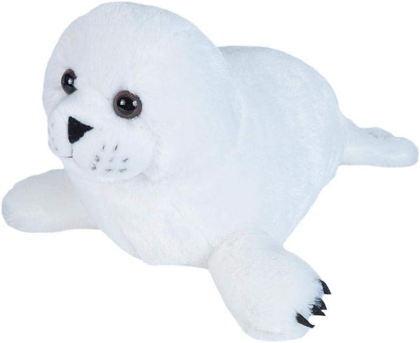 Cuddlekins Harp Seal Pup - 12"