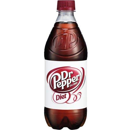 Dr. Pepper - 20 oz.