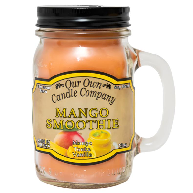 Our Own Candle Co. Mason Jar Candle - 13 oz.